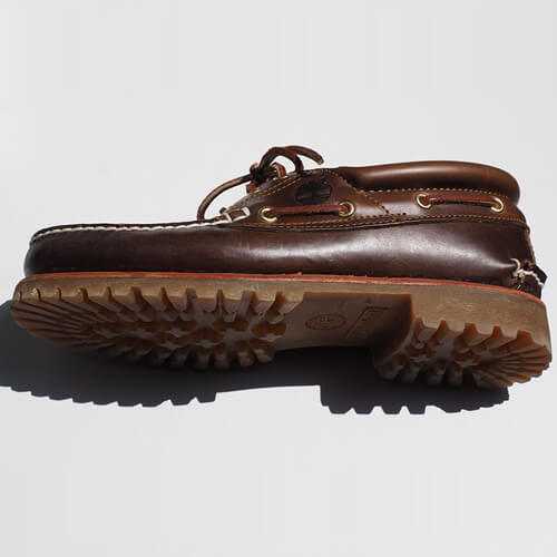 Leather Casual Shoe