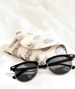 Chic Black Sunglasses for Women