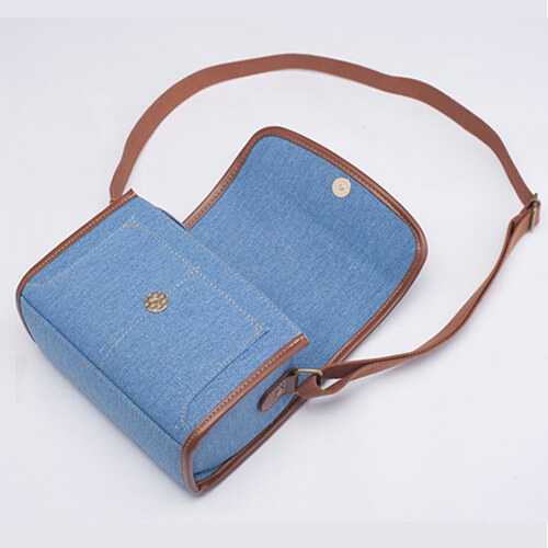 Sky Blue Bag