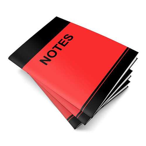 Note Book