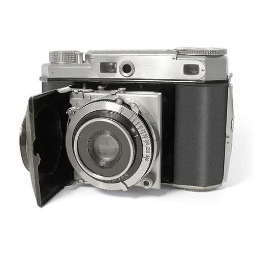 Kodak Old Camera