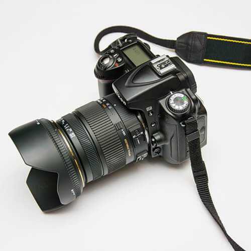 Nikon DSLR Camera
