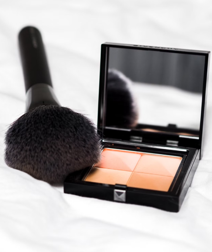 [MU6001-PAL] Makeup Palette with brush