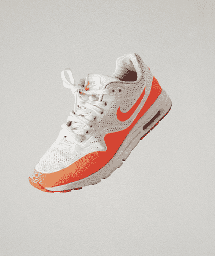 [RS1001-ZESTY] Zesty Zephyr Orange Runner's Delight