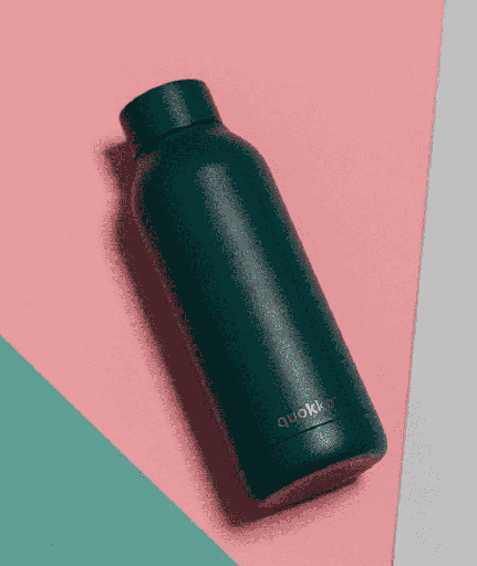 [WB3001-VERDE] VerdeGuard Forest Green Insulated Bottle