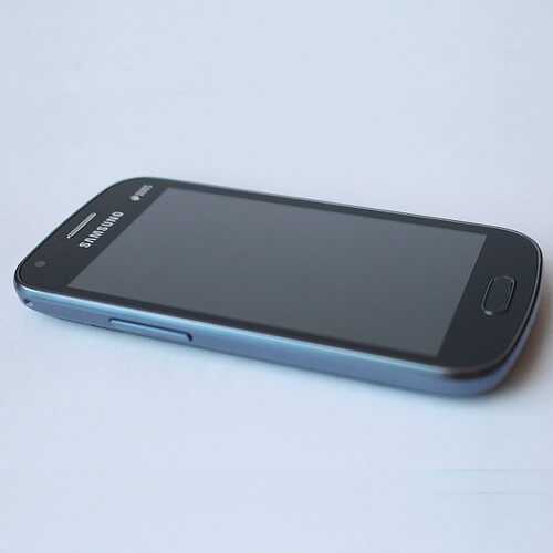 [WK-MP-SEL5-PHONE2] Samsung Galaxy S Duos